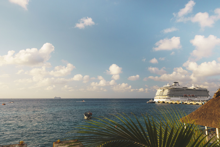 Cozumel’s Cool Caribbean Views